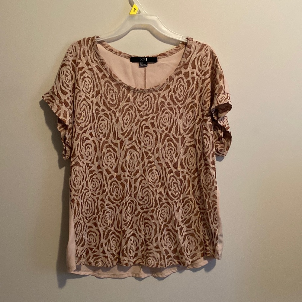 Small shirt